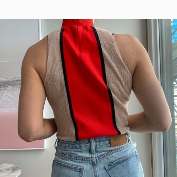 Marni sleeveless top SOLD - Picture 9 of 10